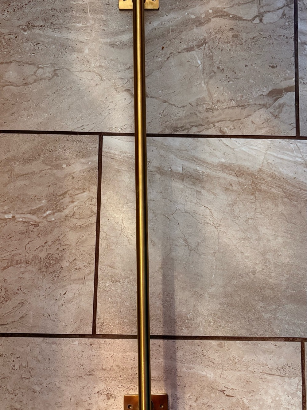 Kohler Castia by Studio Magee 24” Towel Bar Vibrant Brushed Moderne Brass